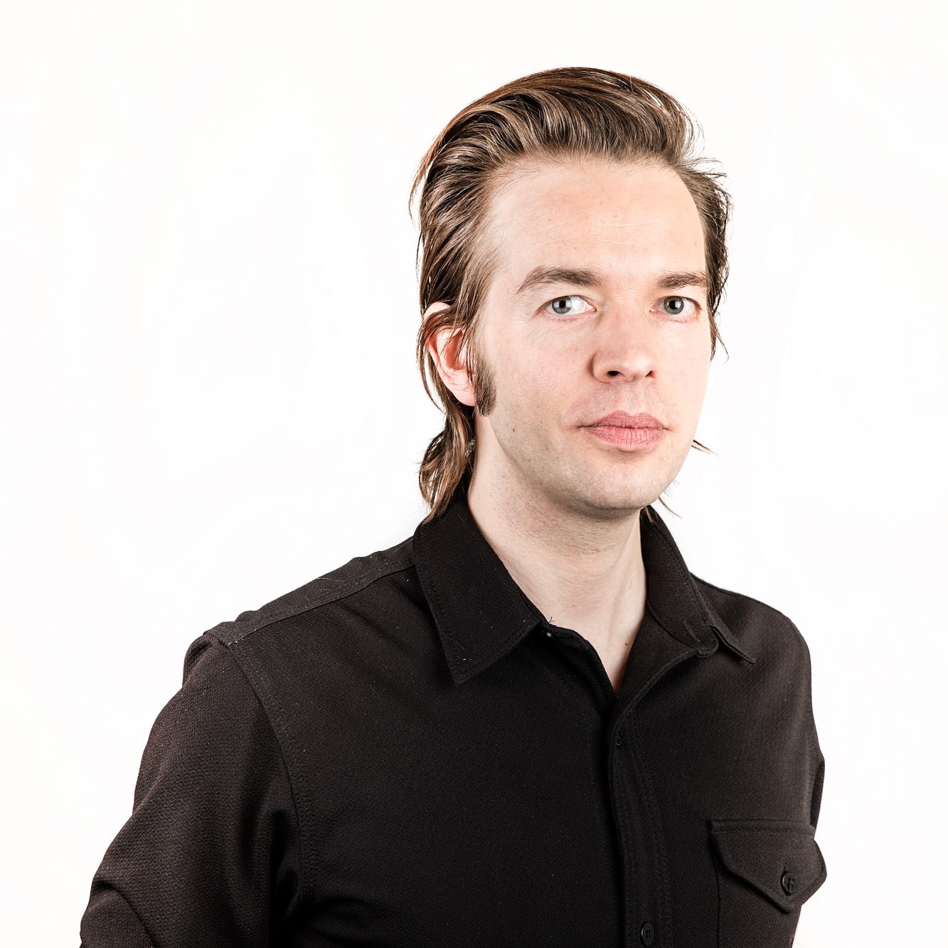 Foredragsholder Tom Nørgaard