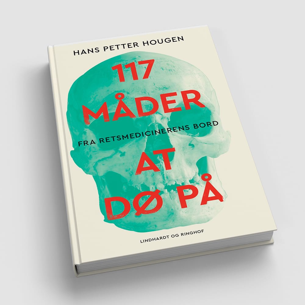 Hans Petter Hougens bog 117 måder at dø på