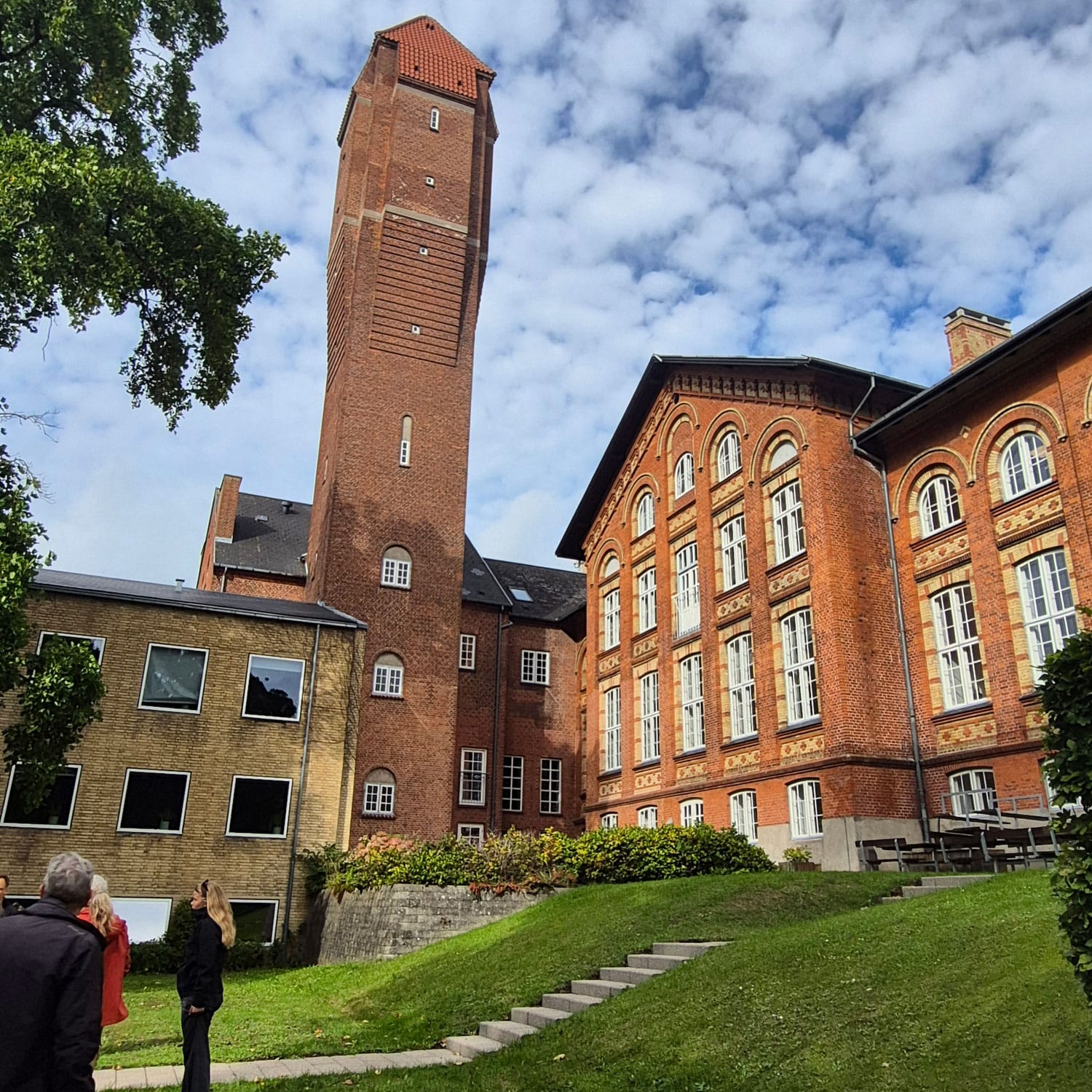 FOF København og Nordsjælland afholder rundvisning på Ebberødgaard