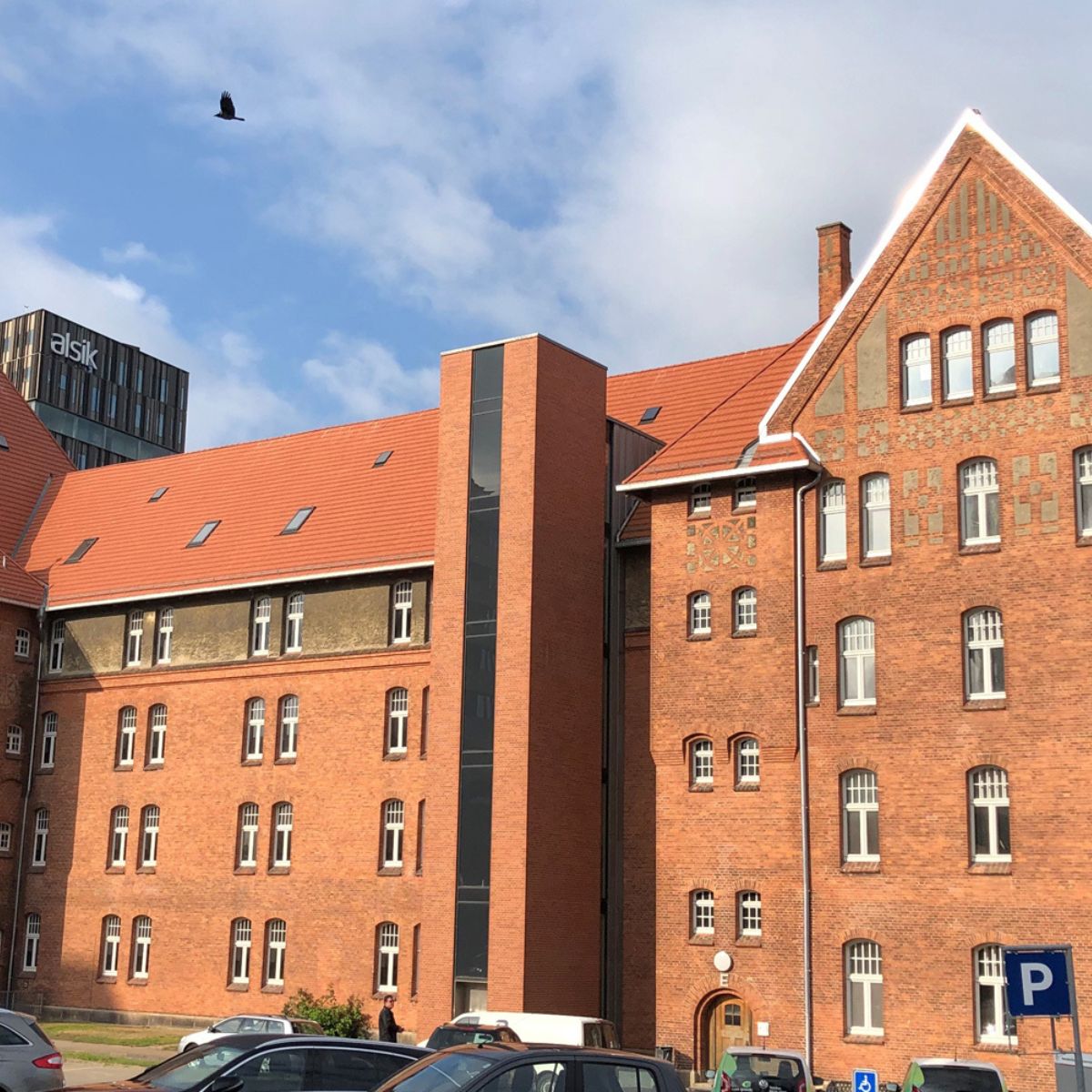 Kasernen i Sønderborg