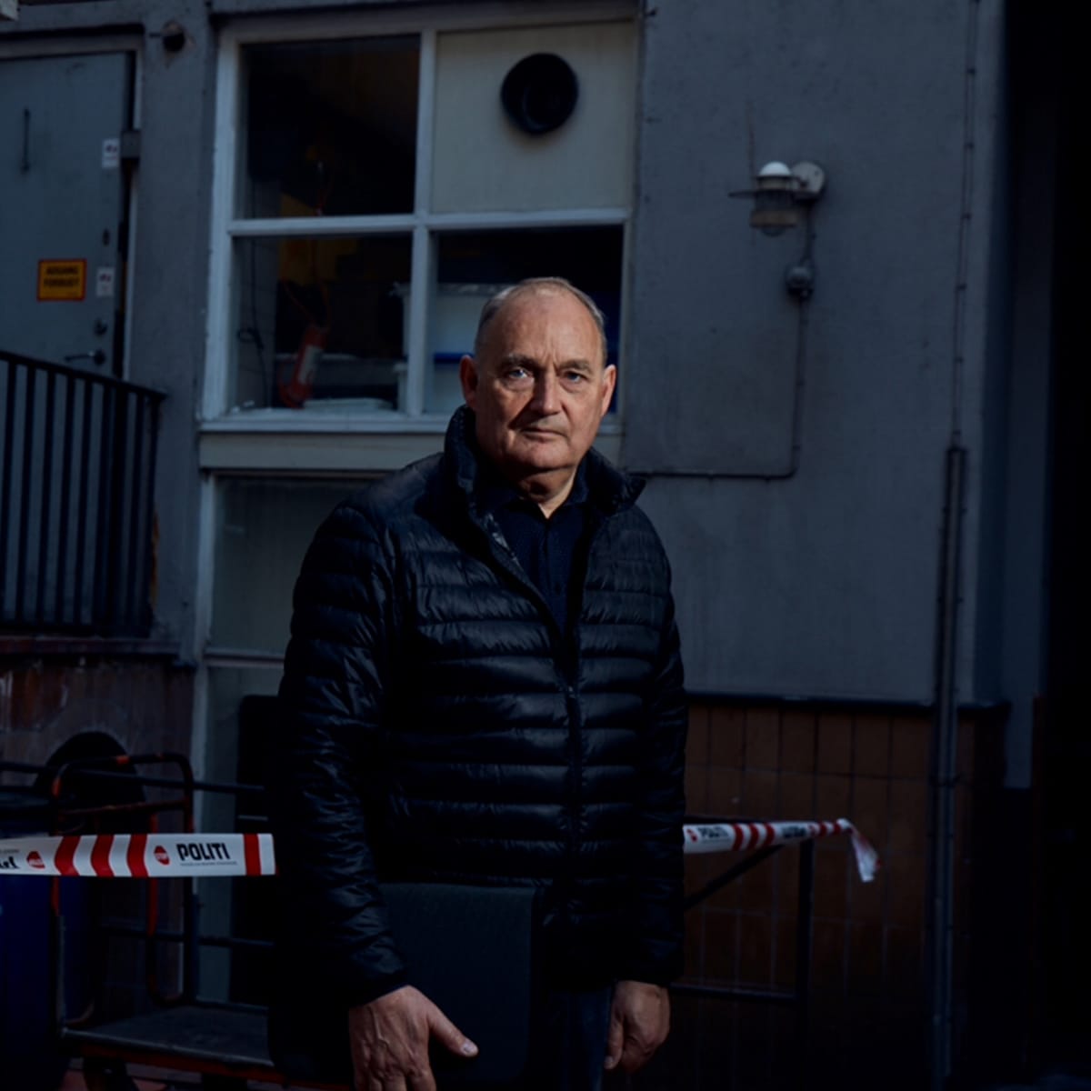 Foredrag med Ove Pedersen