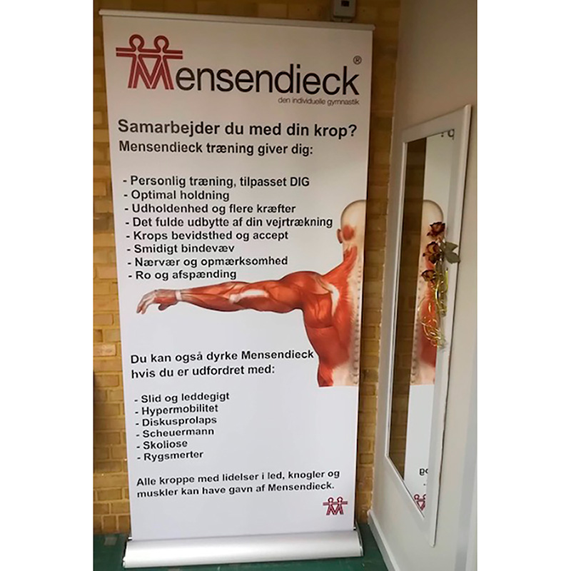 Mensendieck i Ørum med FOF Djursland