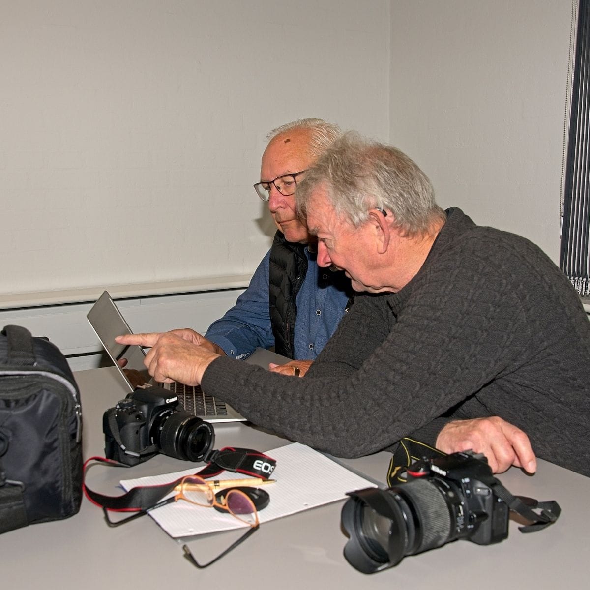 Foto for nørder, fof aftenskolen aarhus 