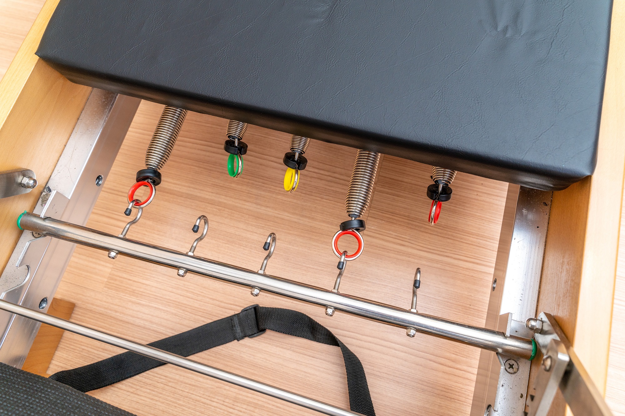 FOF København og Nordsjælland afholder pilates reformer hold for mænd