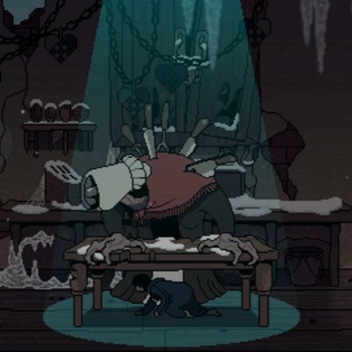 Billeder fra John Tinnings arbejdsliv og projekter