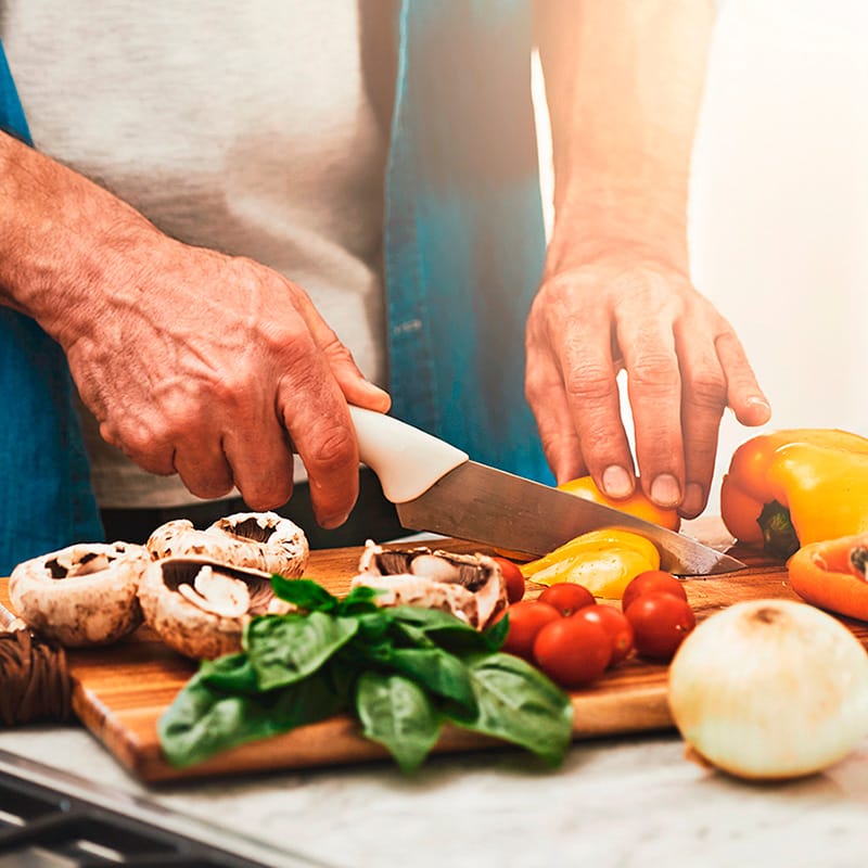 Mad og mænd i Ebeltoft og på Mols med FOF Djursland