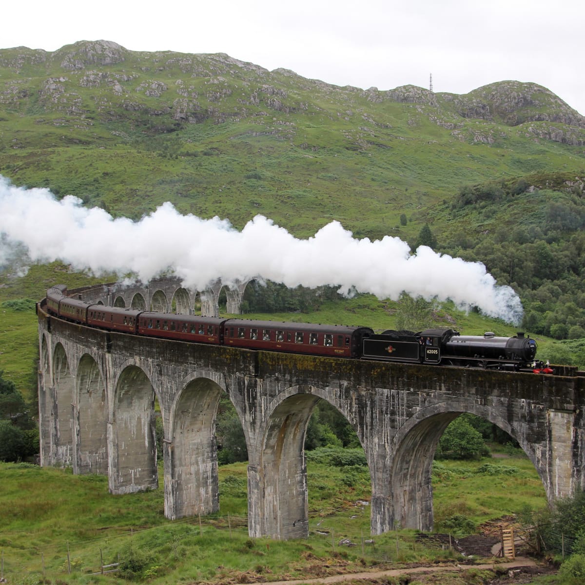 Vi elsker togrejser – foredrag hos FOF København og Nordsjælland