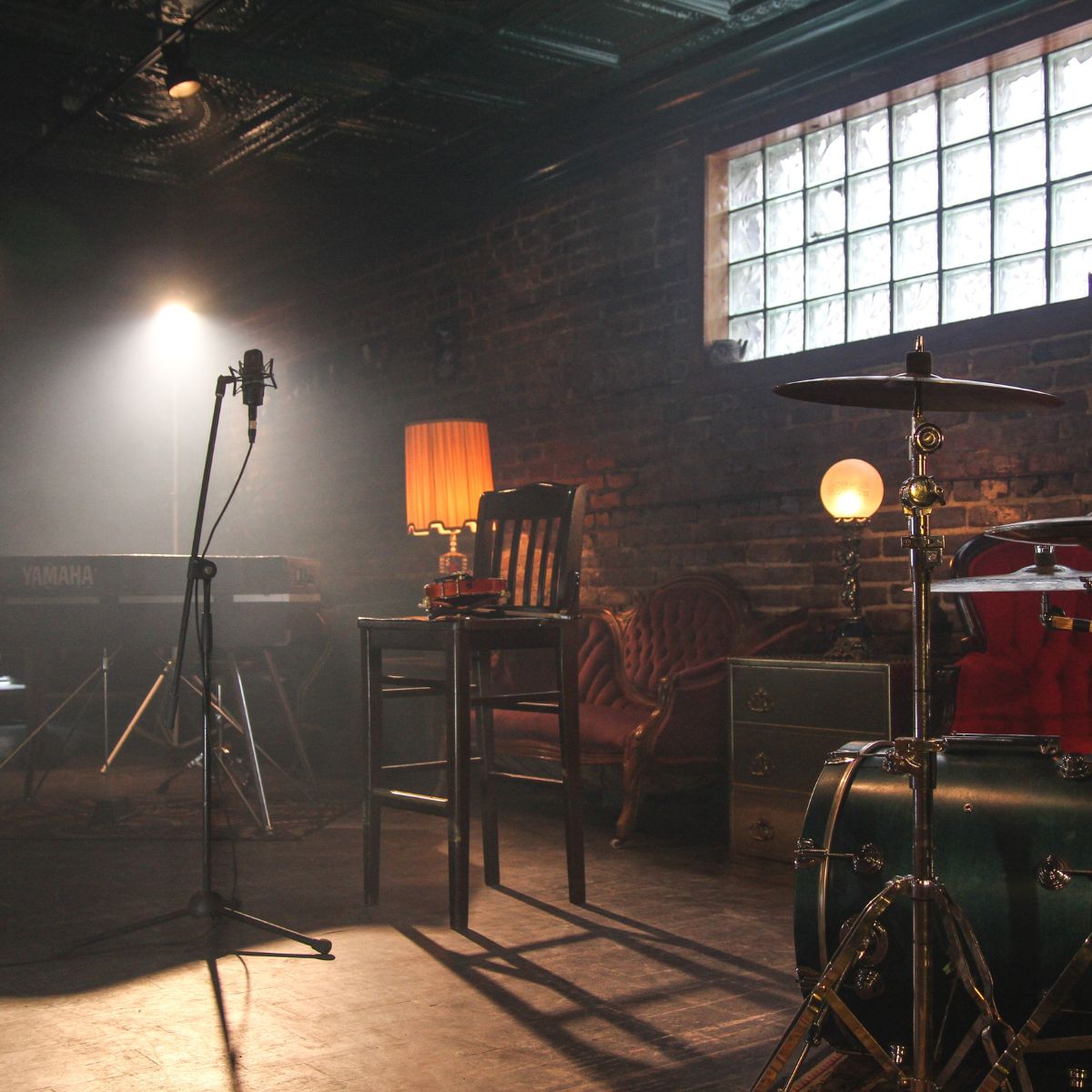 instrumenter til samspil