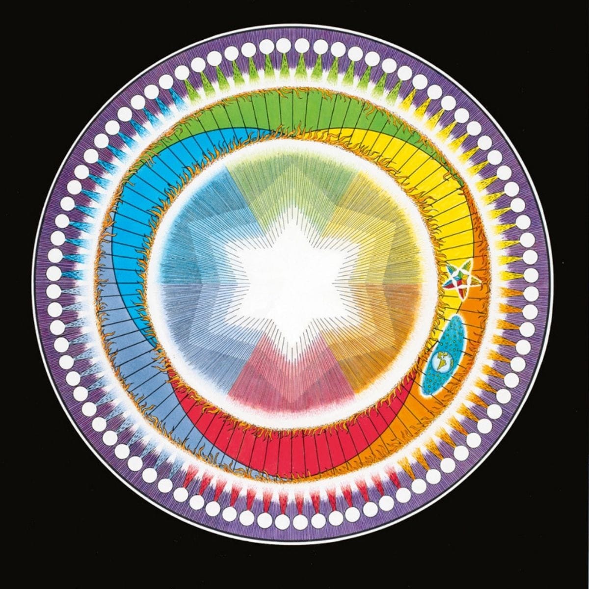 Martinus symbol nummer 11.