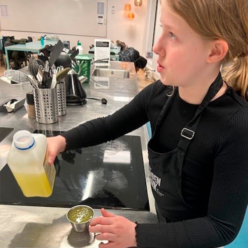 Lær at lave hjemmelavede flødeboller – kursus for voksne og børn