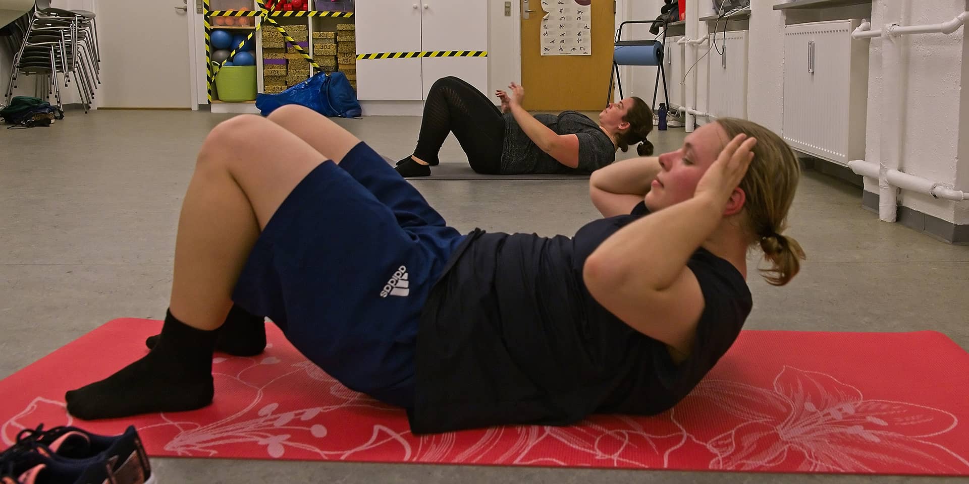 Kvindefitness - kursus for store kvinder | Aftenskolen FOF Aarhus