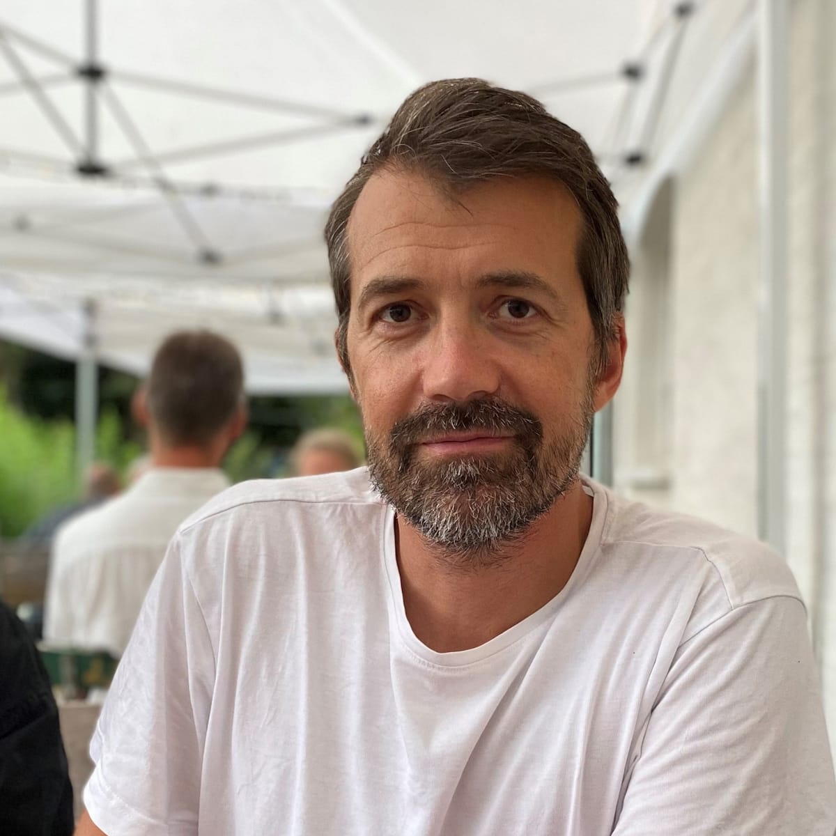 Foredragsholder Sune Højrup Bencke