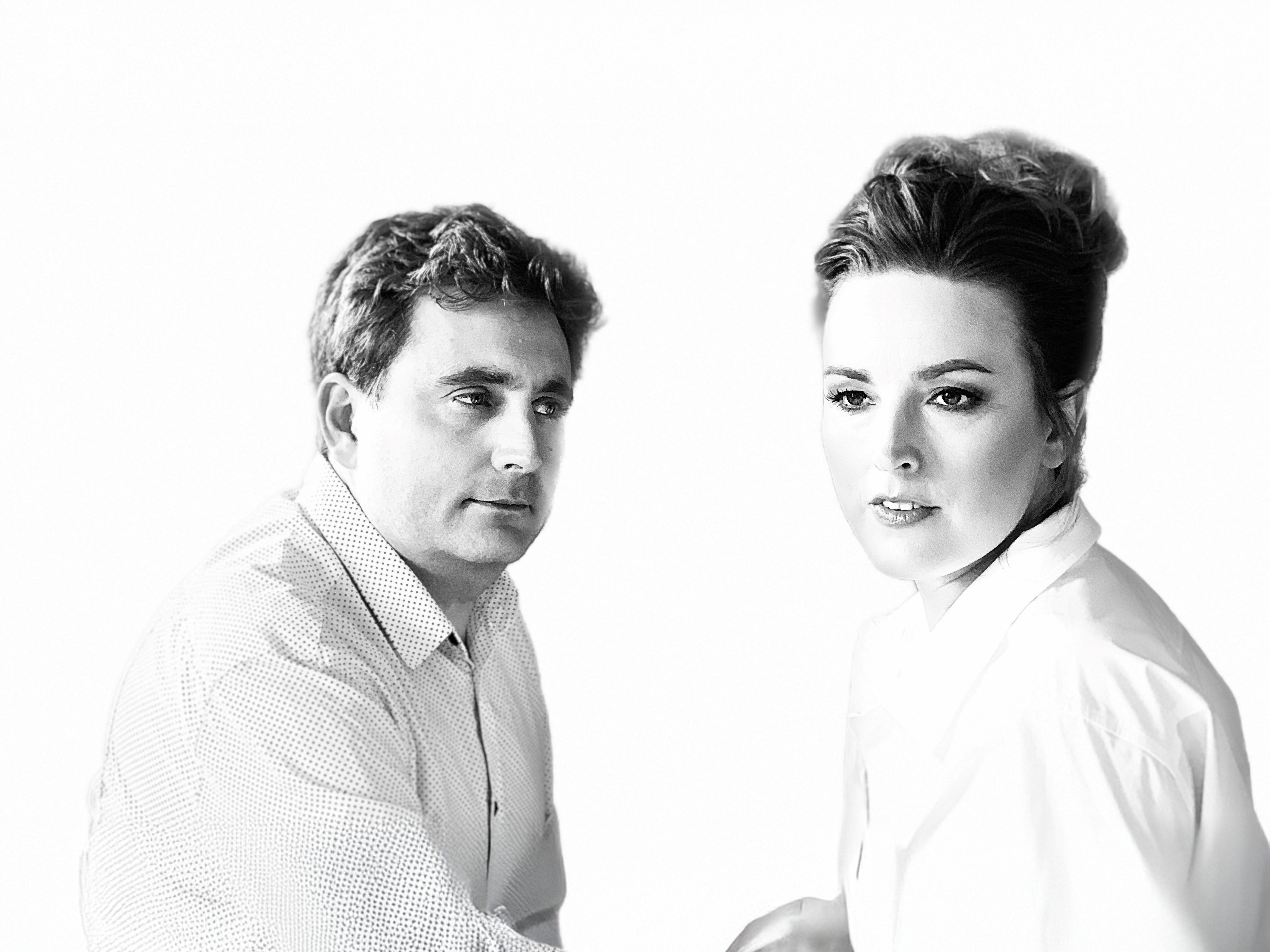 Musikalsk møde mellem jazzduoen Signe Eeg og Thomas Fonnesbæk hos FOF København og Nordsjælland