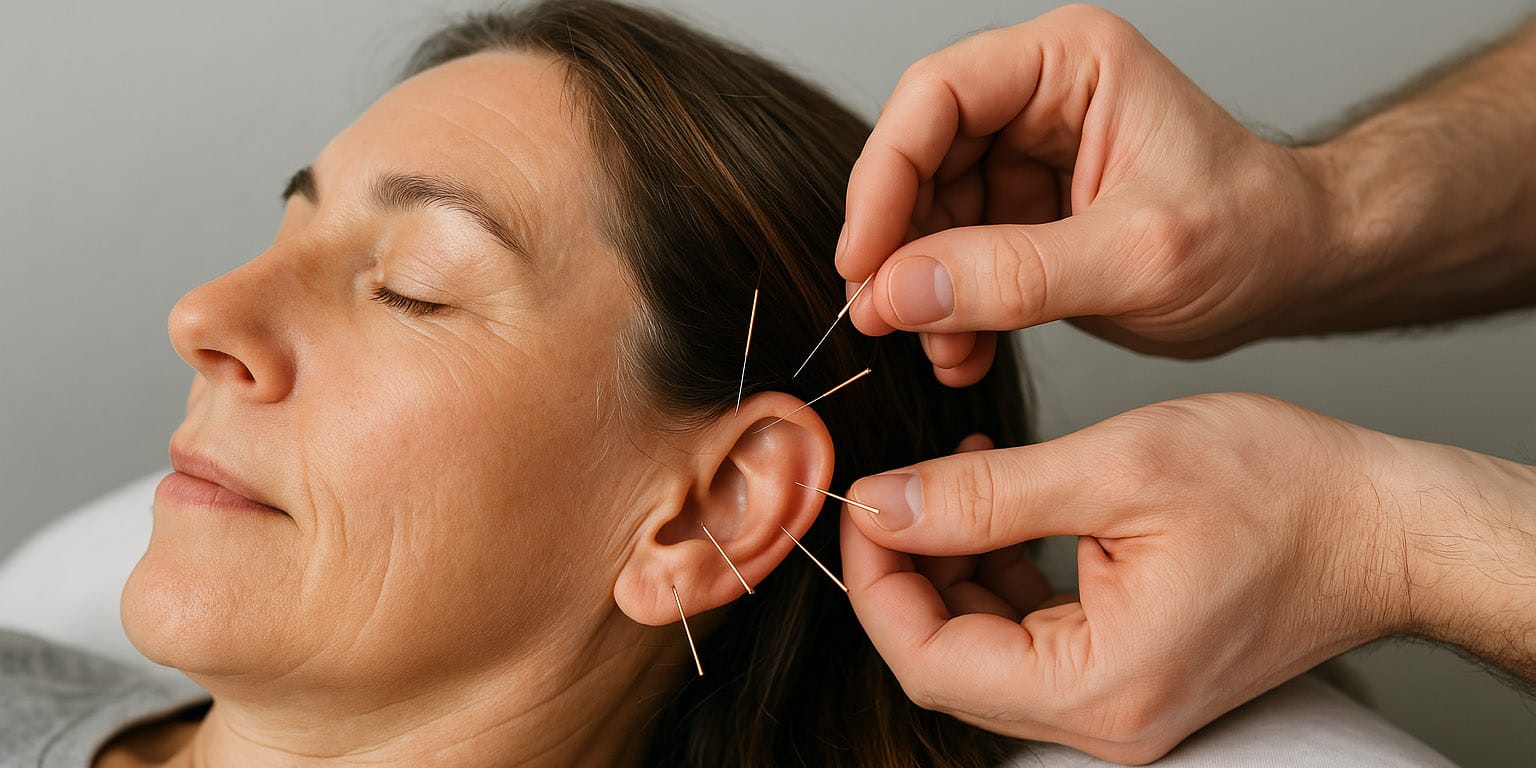 Afspænding og NADA for tinnitusramte