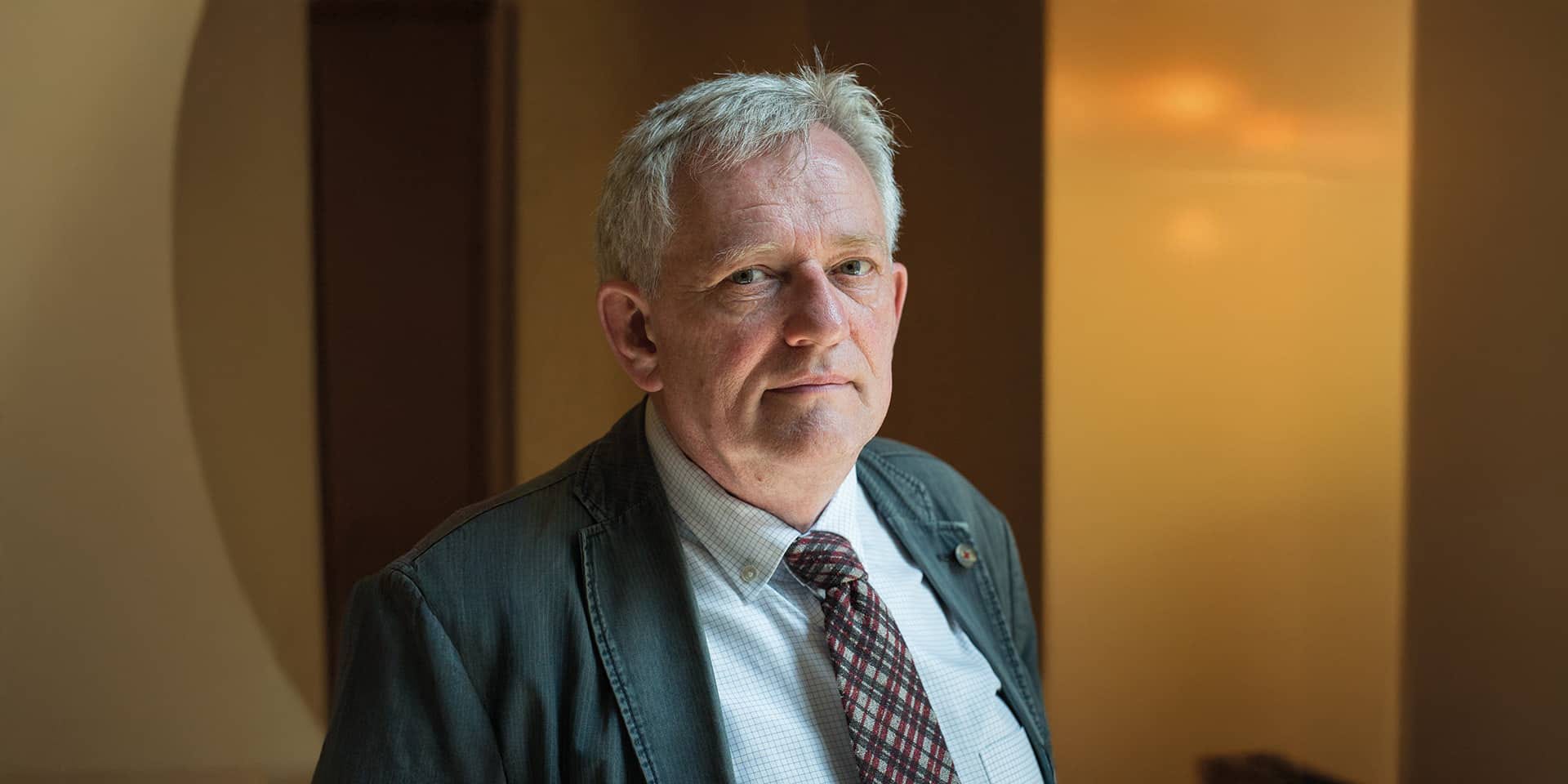 Forfatter Søren Ulrik Thomsen | Foredrag i FOF Aarhus om Store Kongensgade 23