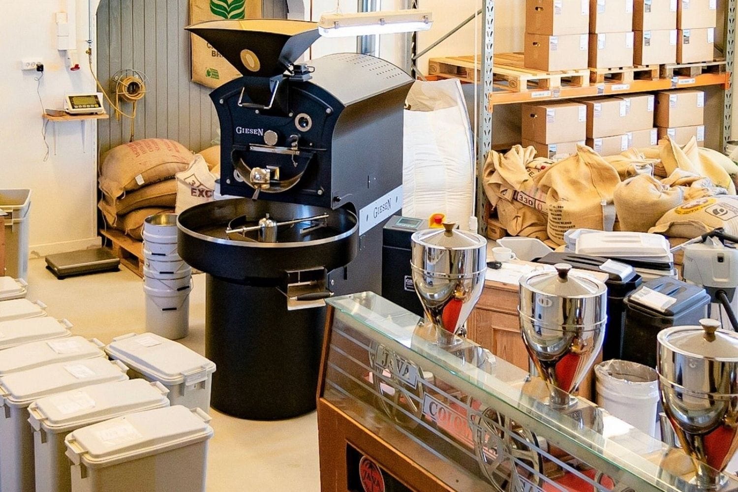 Hedekaffe kafferisteri