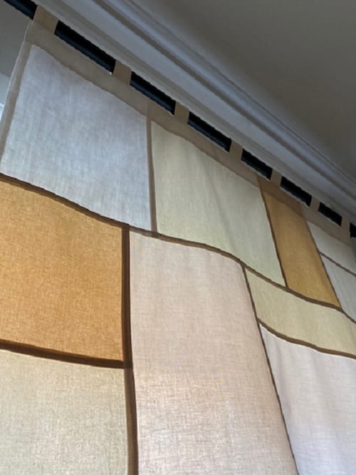 Lær den koreanske syteknik Pojagi hos FOF København og Nordsjælland