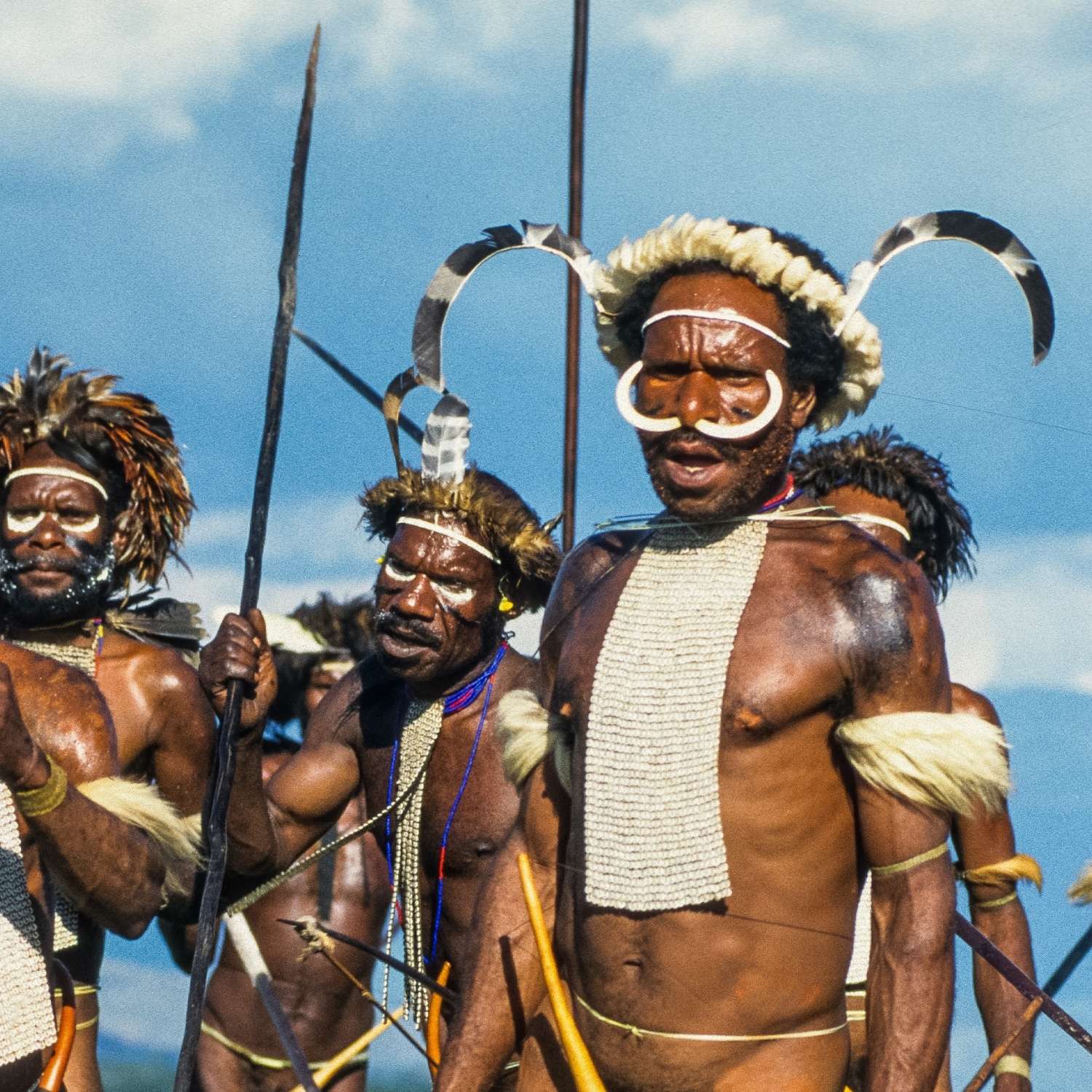 Indfødte oprindelige folk