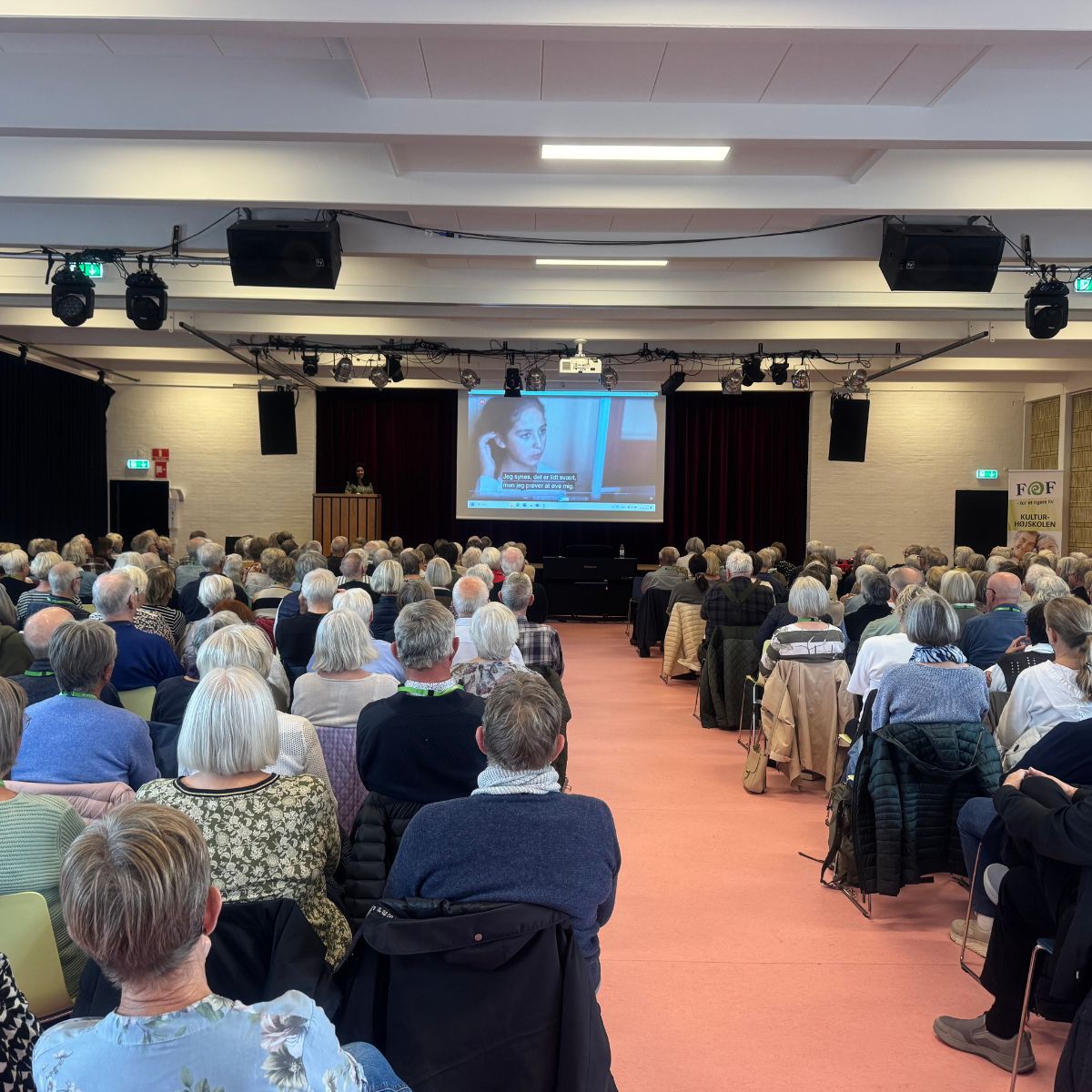 Kulturhøjskolen I Herning ved FOF Herning