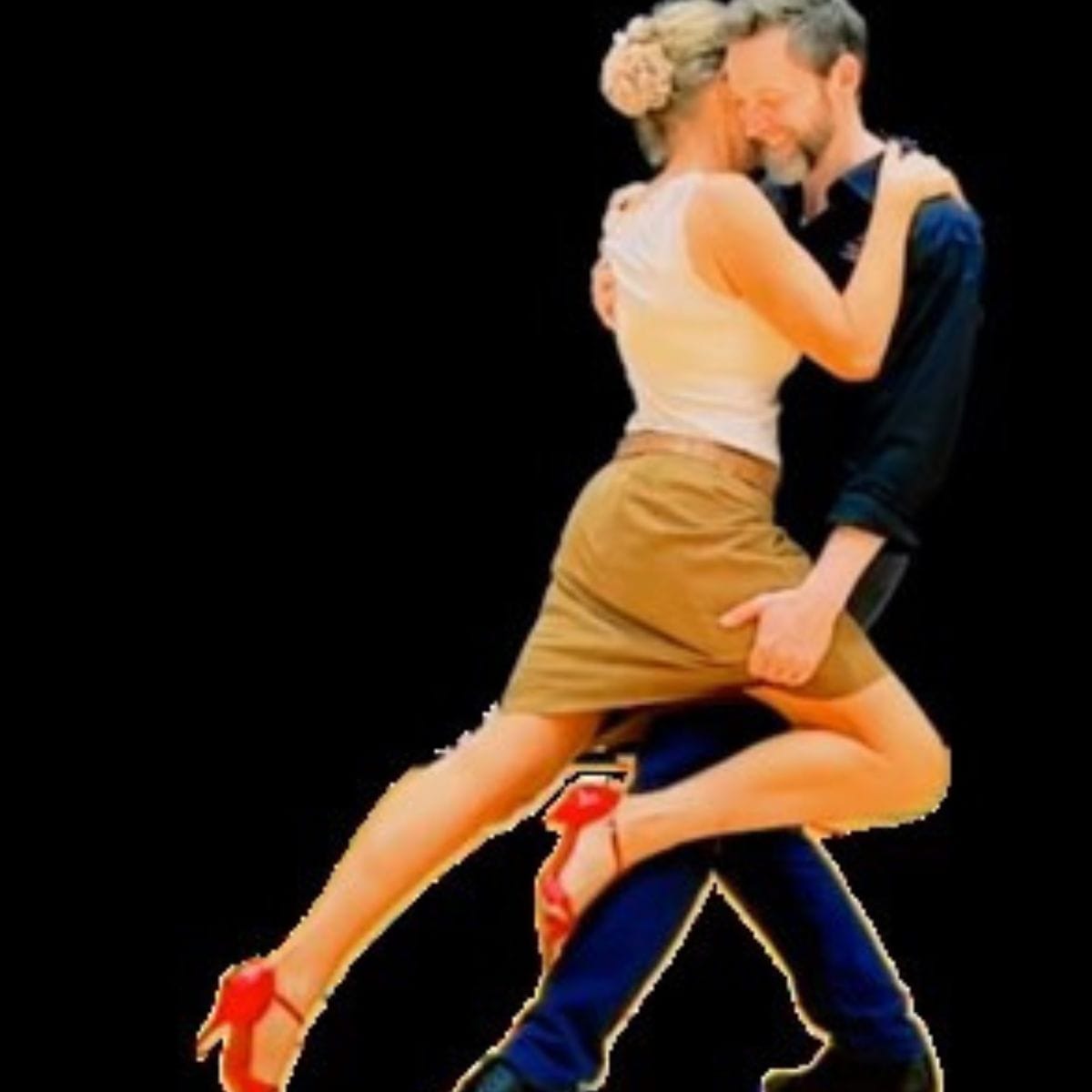 Par danser tango