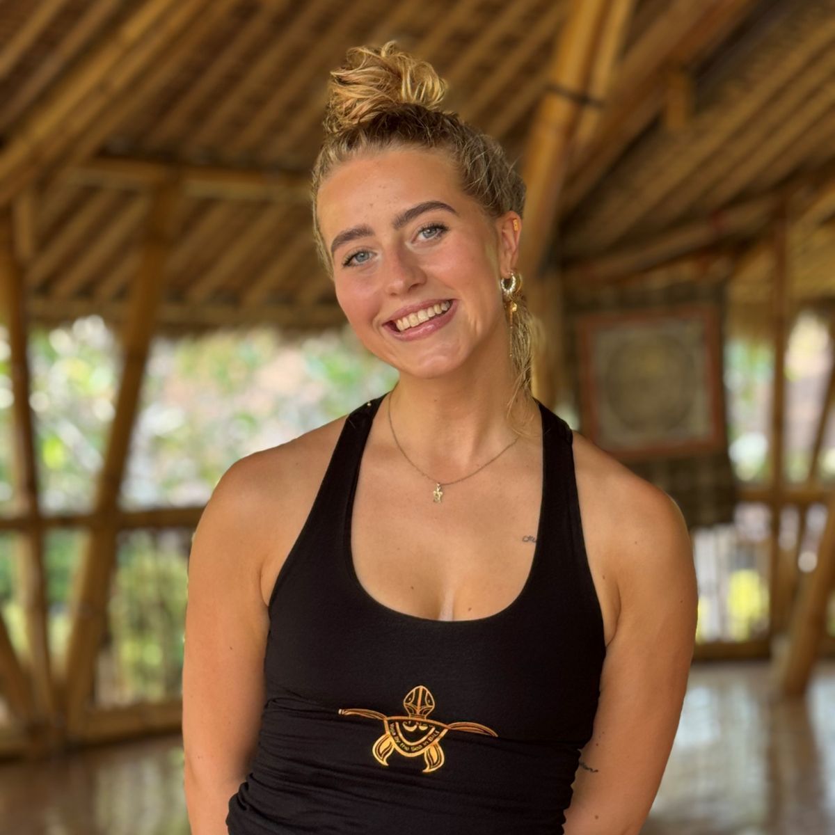 Yogaunderviser hos yoga for mænd