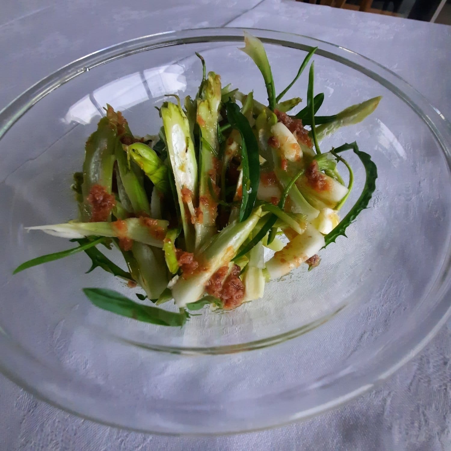 Italiensk efterårsmad - savojkålsalat