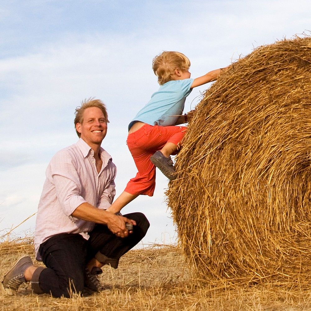 voksen-og-barn høballe