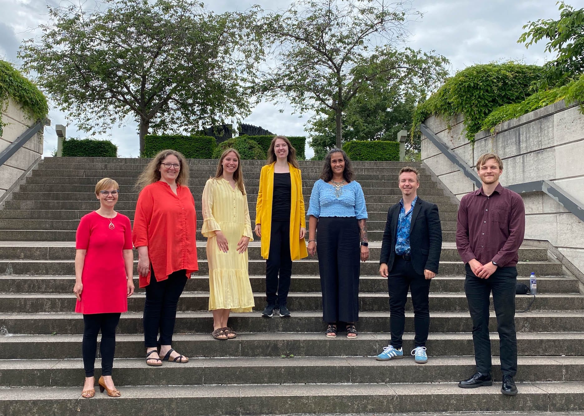 Untamed Vocals – a cappella på højt niveau hos FOF København og Nordsjælland