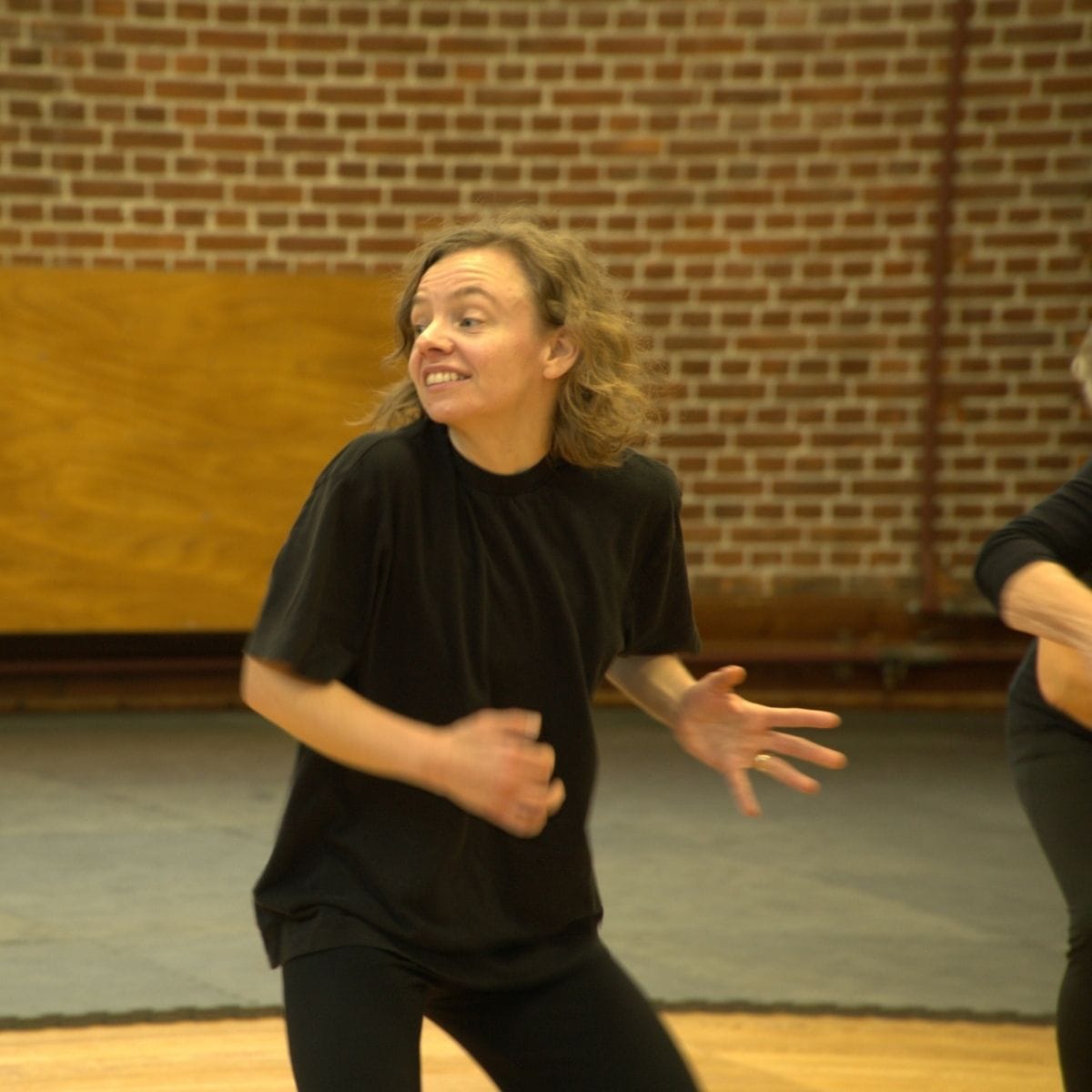 Dans dig glad, fof aarhus, Anne-Kristine