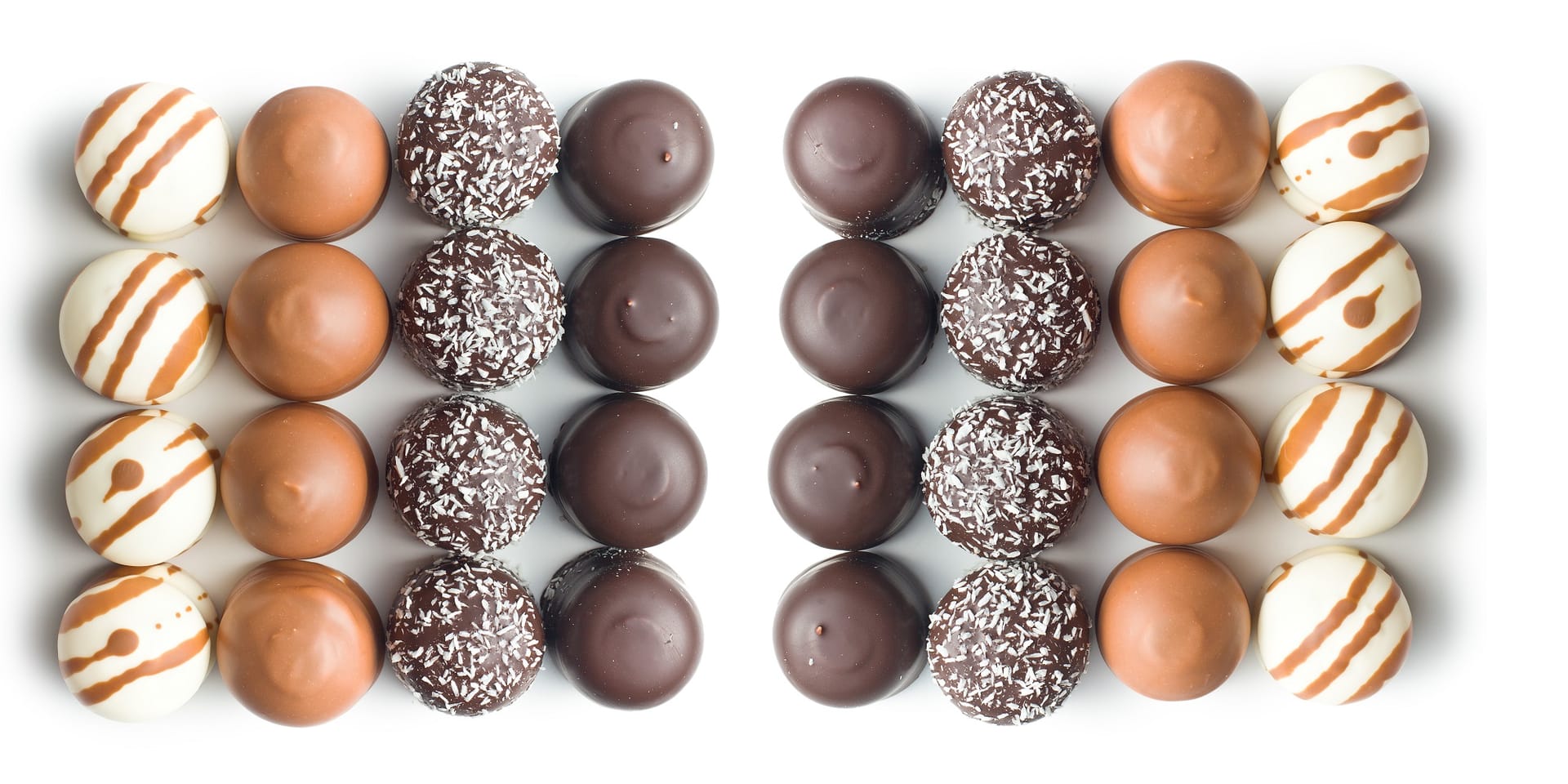 Lær at lave lækre flødeboller på kursus.