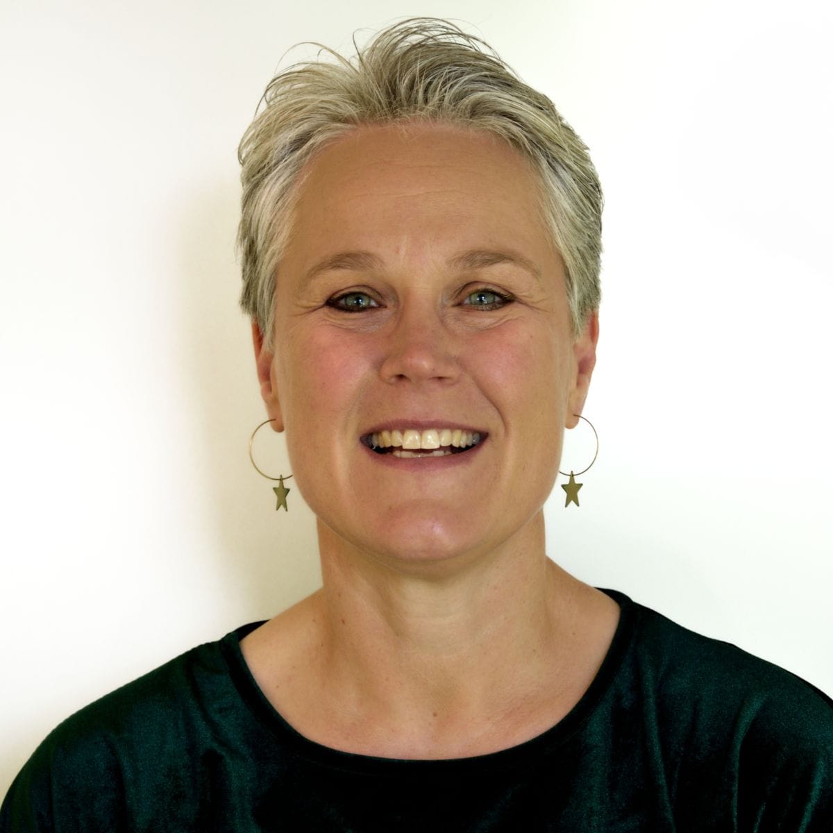 Juliane Overgaard, skoleleder og sprogunderviser