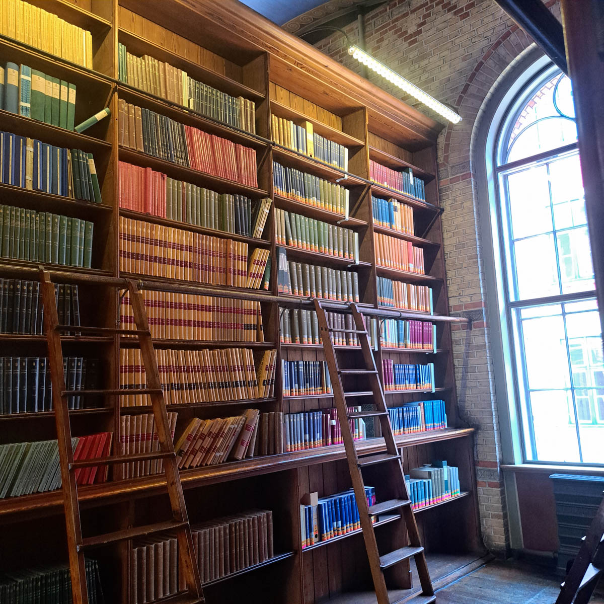 Rundvisning på Københavns Universitet med FOF København og Nordsjælland