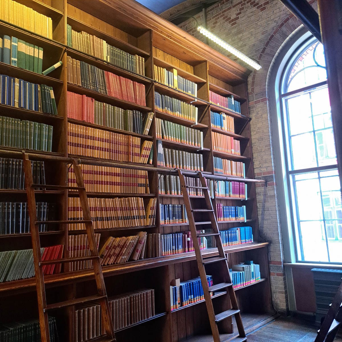 Rundvisning på Københavns Universitet med FOF København og Nordsjælland