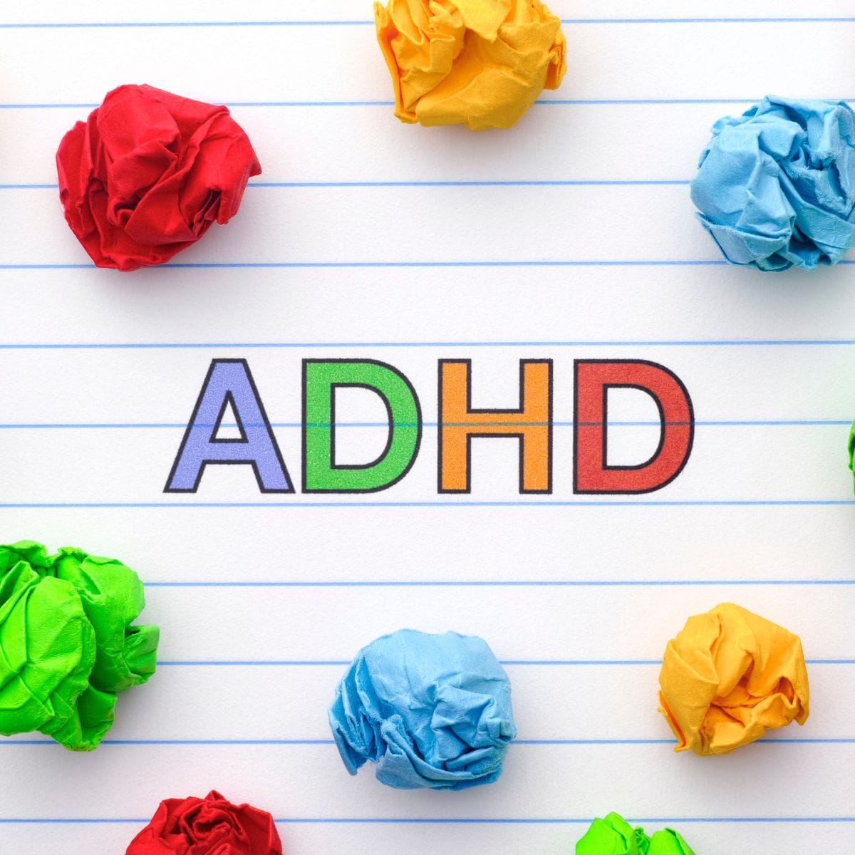 Kursus for personer med ADHD og deres pårørende
