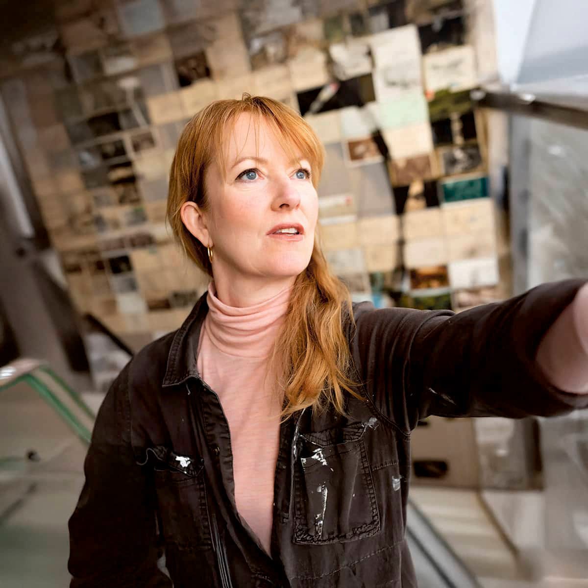 Underviser Birgit Bjerre | Kulturhøjskolen FOF Aarhus