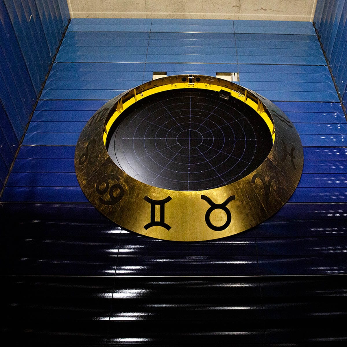 København Syd på rundvisning gennem metro cityringen M4