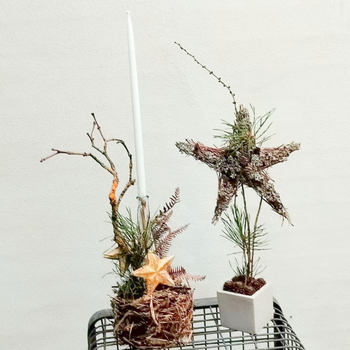 Inspiration med limteknik