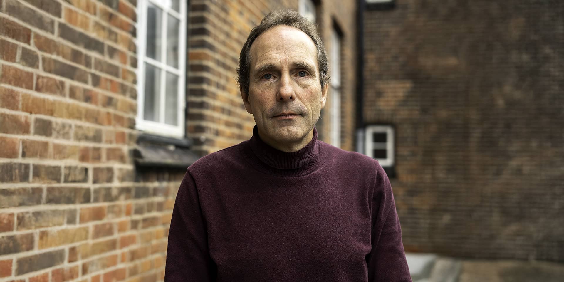 Peter Viggo Jakobsen | Foredrag i FOF Aftenskolen i Aarhus