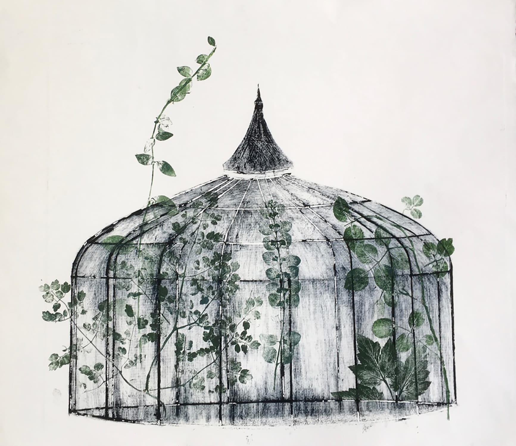 Grafisk tryk – lær collografi på kursus hos FOF København og Nordsjælland