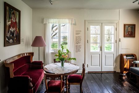 Havestuen på Vedersø præstegård