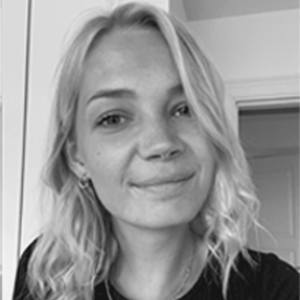 Underviser Sasha Frederiksen