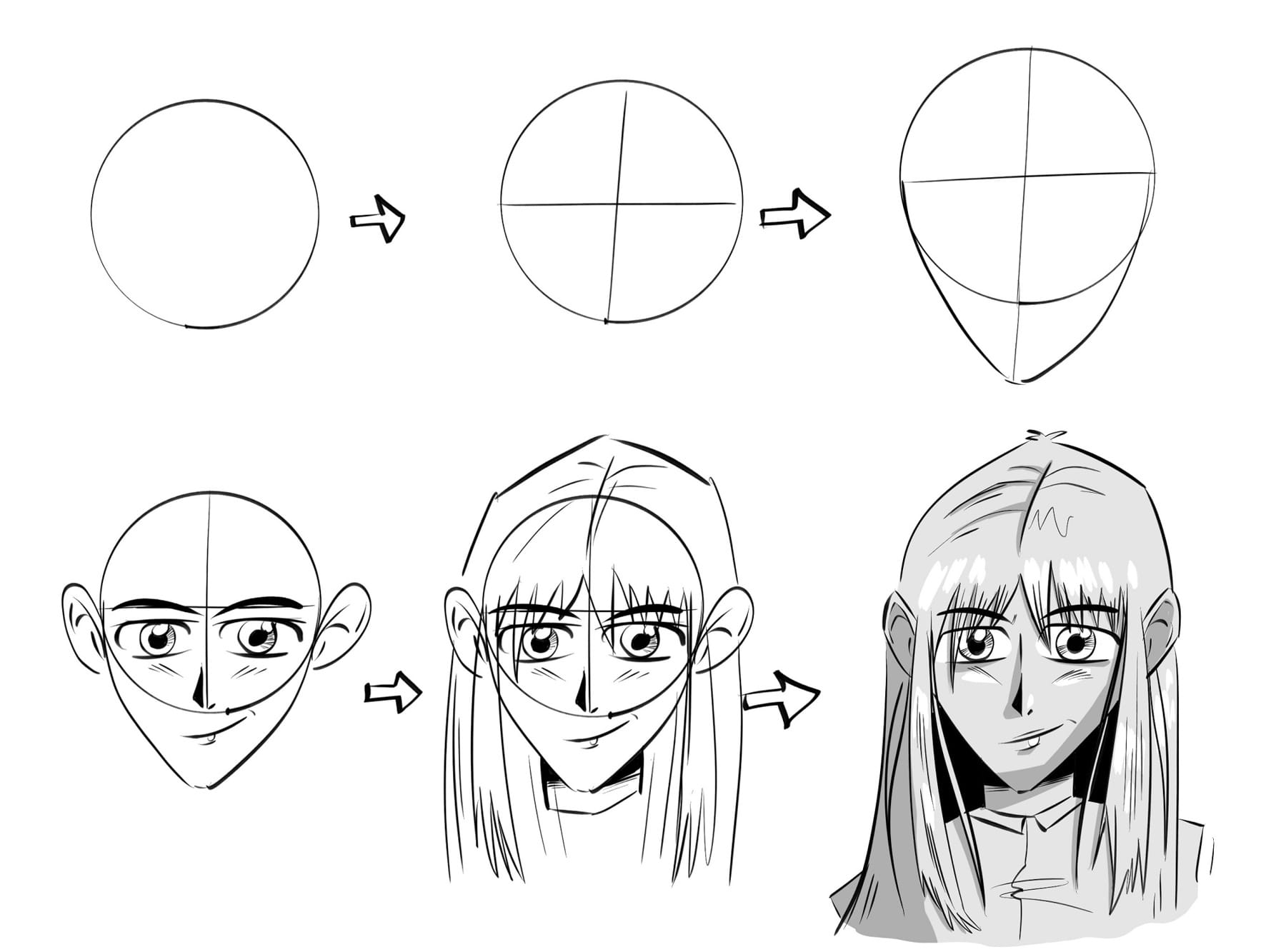 Manga og tegneserietegning workshop i efterårsferien