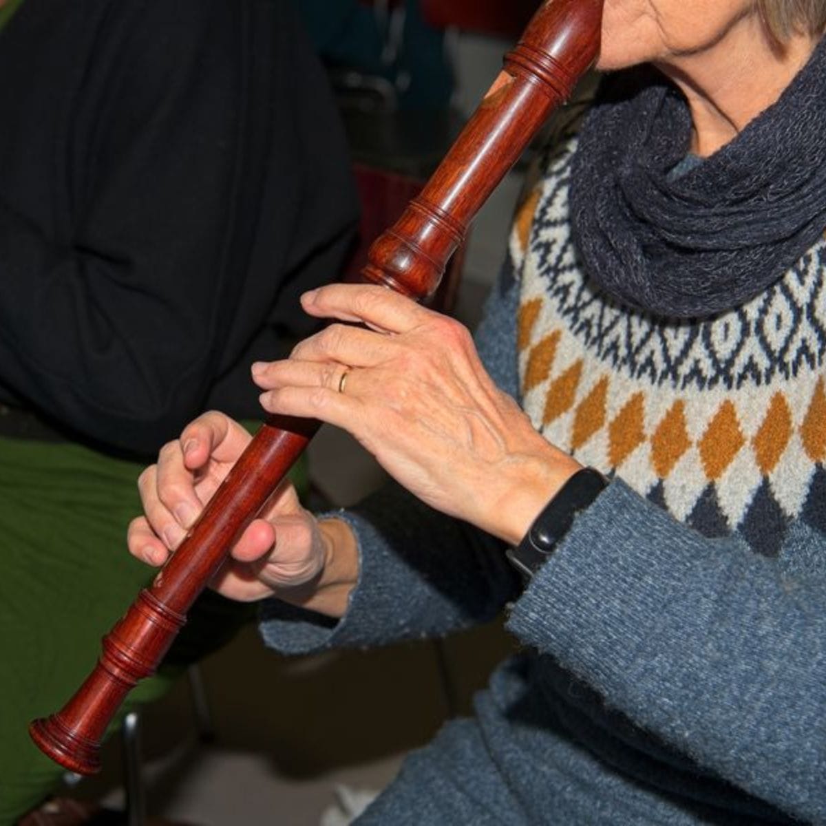 Blokfløjteorkesteret, fof aarhus