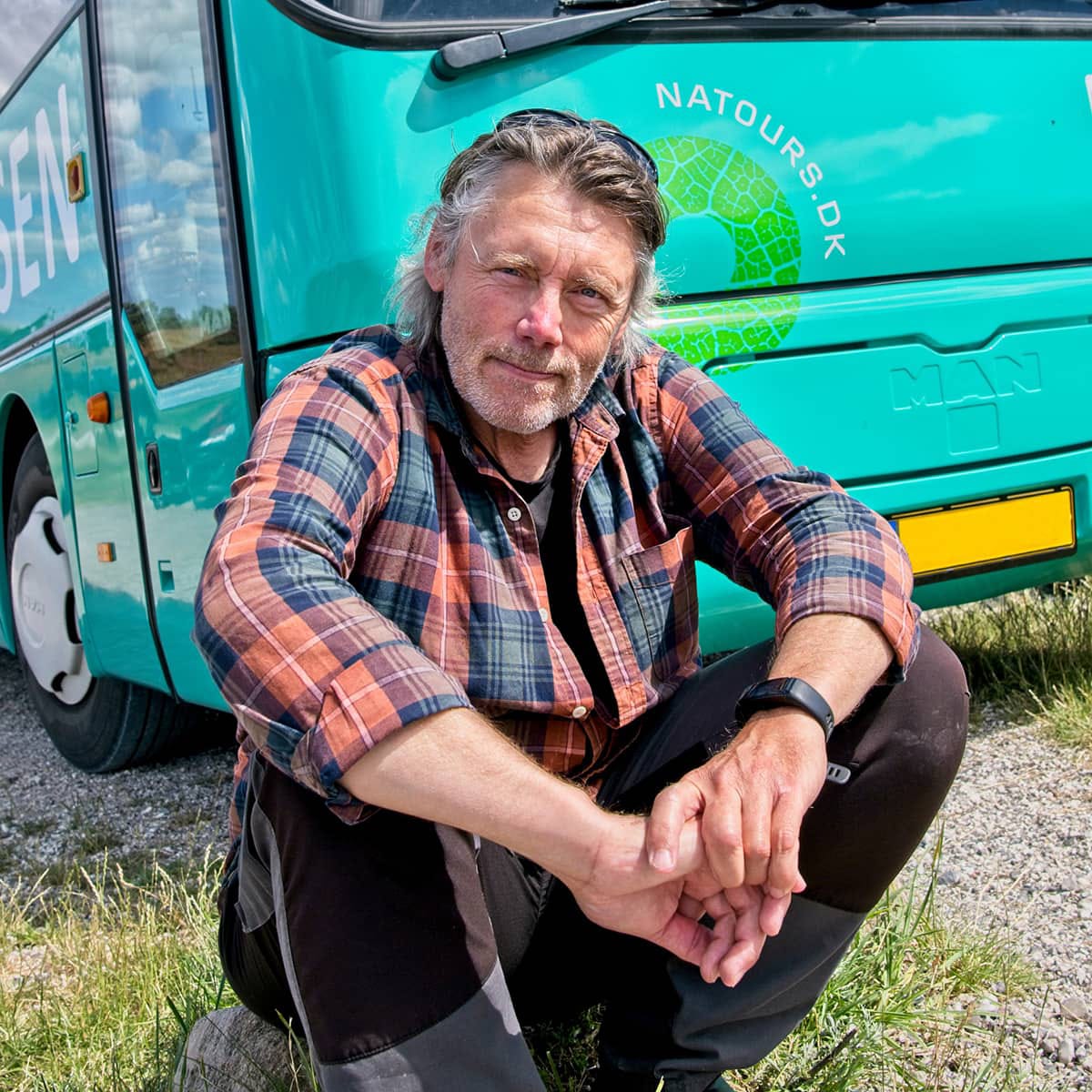 John Simoni | Underviser på FOF Aarhus' Kulturhøjskole