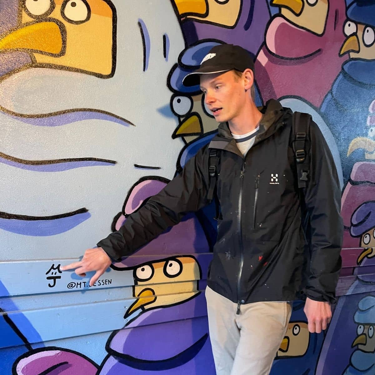 Oplev street art og graffiti på byvandring med FOF Aarhus