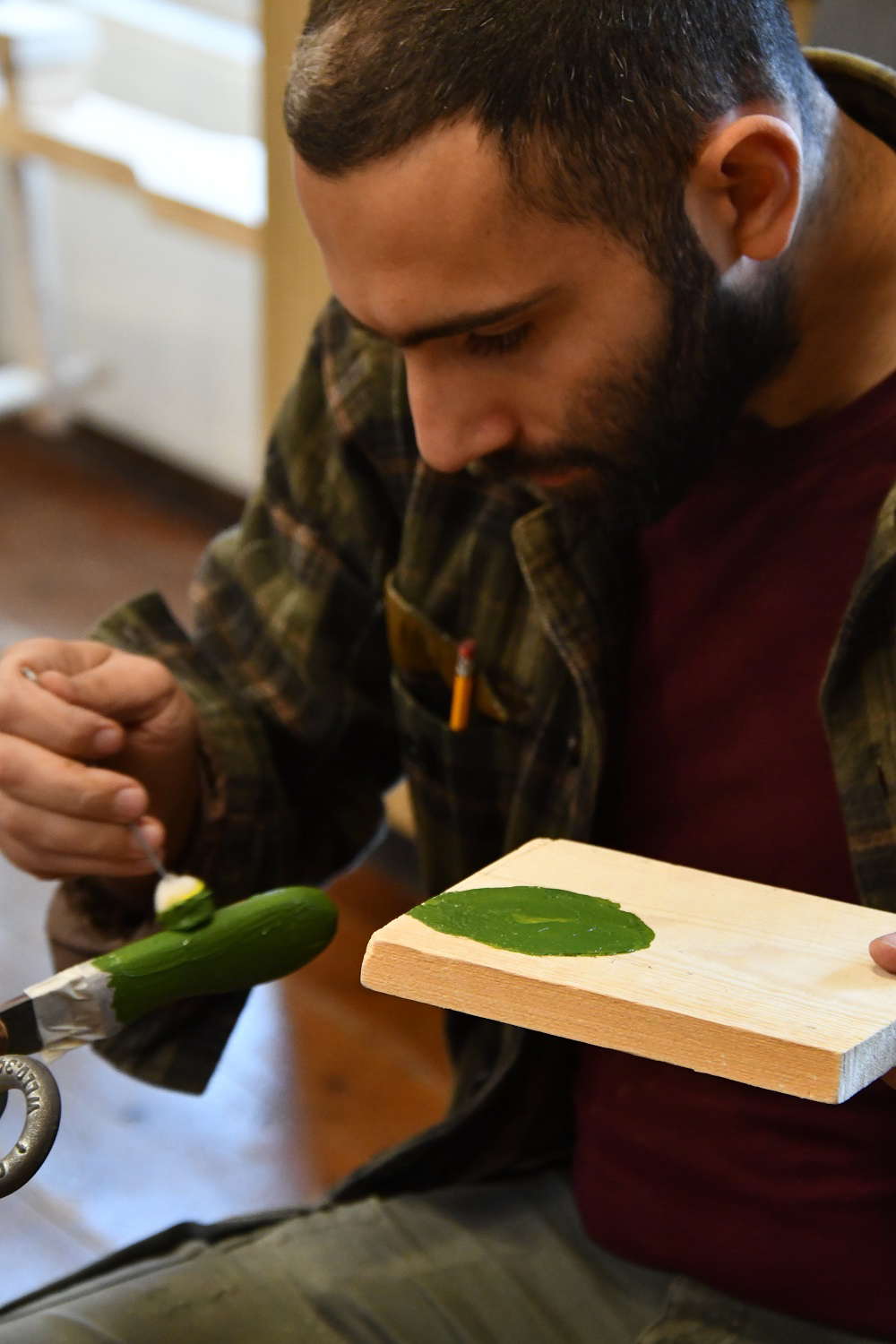 Knivkursus – skab dit eget håndlavede mesterværk