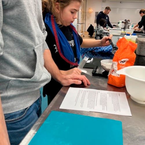 Flødebollekursus hos FOF København og Nordsjælland