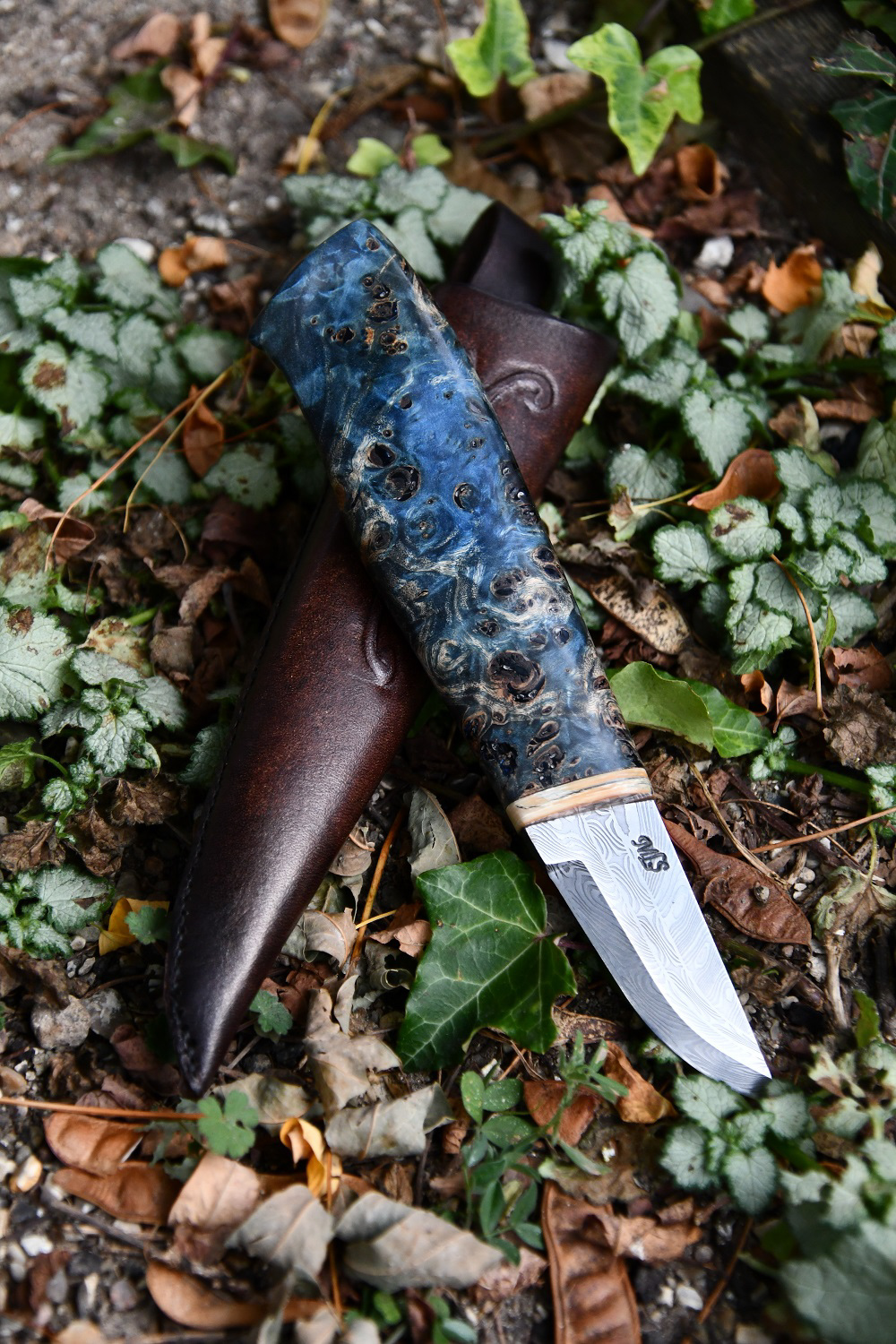 Knivkursus – design, slibning og finish – FOF København og Nordsjælland