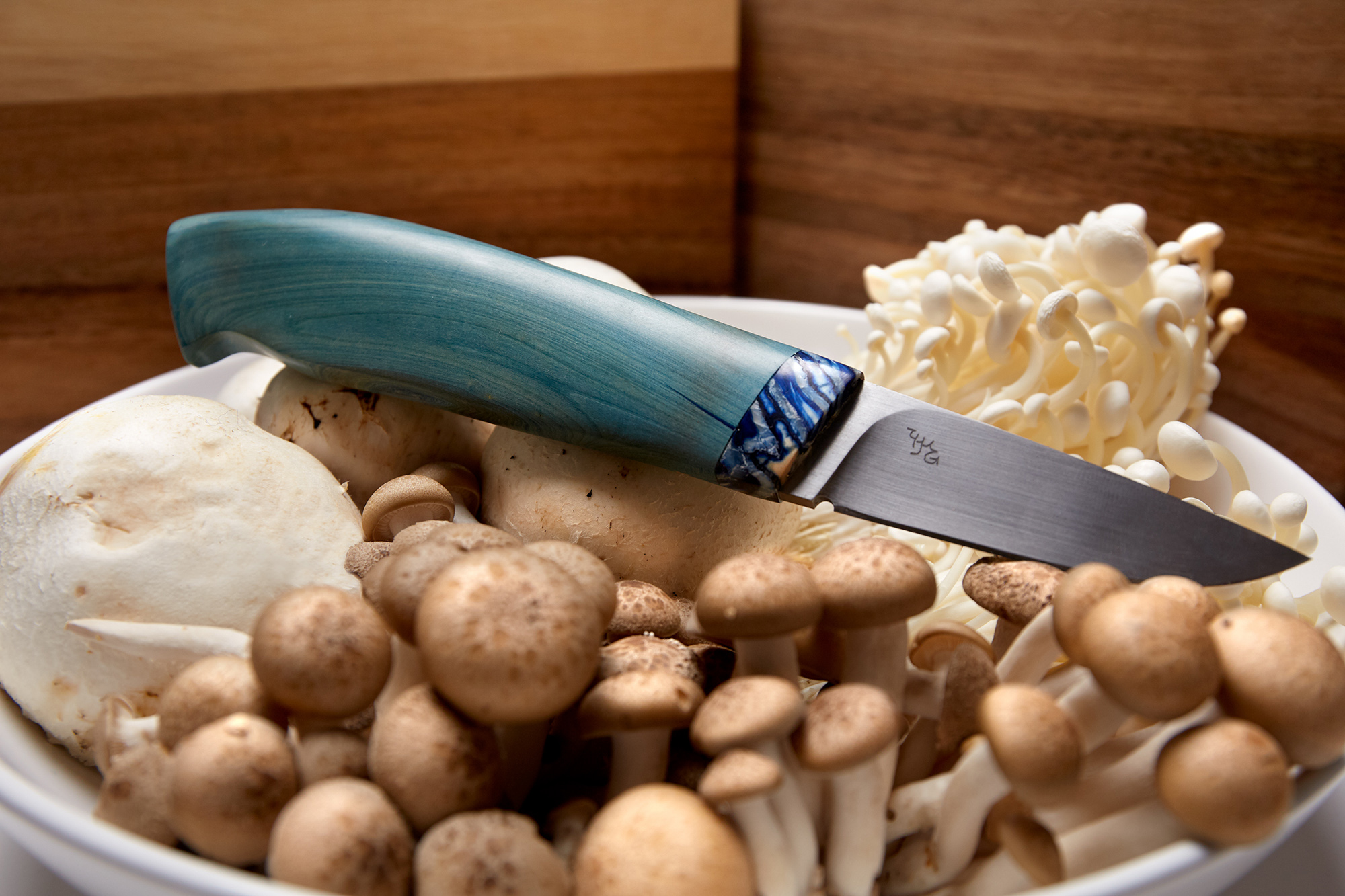 Lær at designe og lave din egen kniv – knivkursus hos FOF København og Nordsjælland