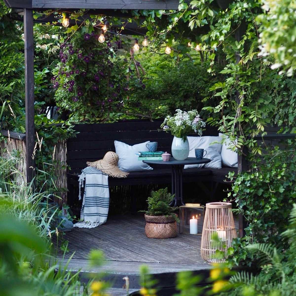 Maria Lundvalds flotte have | Kom til foredrag om haveliv i FOF Aarhus